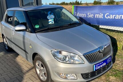 Skoda Fabia 132.335 km 6.290 € Wismar 23970