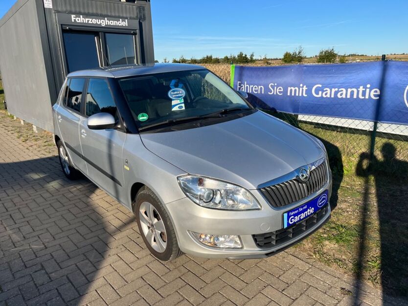 Skoda Fabia 132.335 km 6.290 € Wismar 23970