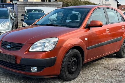 Kia Rio 233.626 km 1.100 &euro; Friedberg 86316