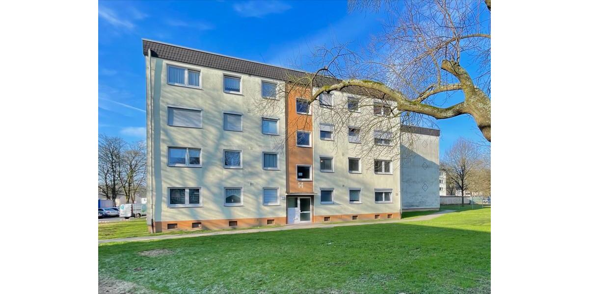 Etagenwohnung Leverkusen Alkenrath - 4 Zimmer, 85 m&sup2;, 913&euro; | Angebot:25356229