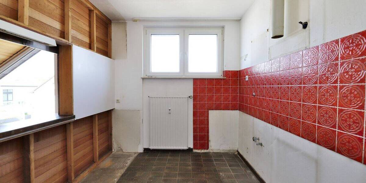 Etagenwohnung Bad Salzuflen / Wüsten Wüsten - 4 Zimmer, 86 m&sup2;, 120.000&euro; | Angebot:26909530