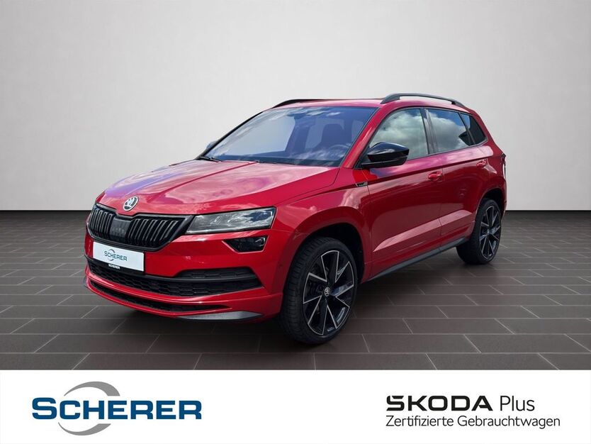 Skoda Karoq 85.740 km 21.500 € Ludwigshafen 67063