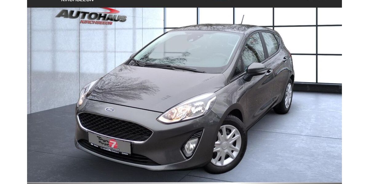 Ford Fiesta 67.000 km 10.850 &euro; Kirchseeon 85614