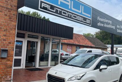 Peugeot 3008 115.500 km 5.990 &euro; Schwerin 19055