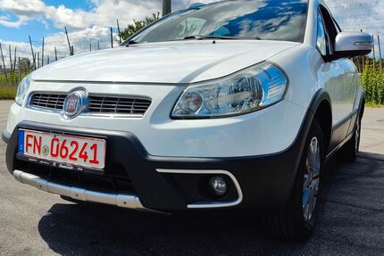 Fiat Sedici 91.000 km 6.990 &euro; Tettnang 88069