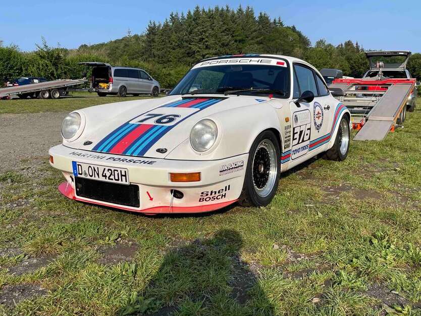 Porsche 911 198.000 km 65.000 € Düsseldorf 40547