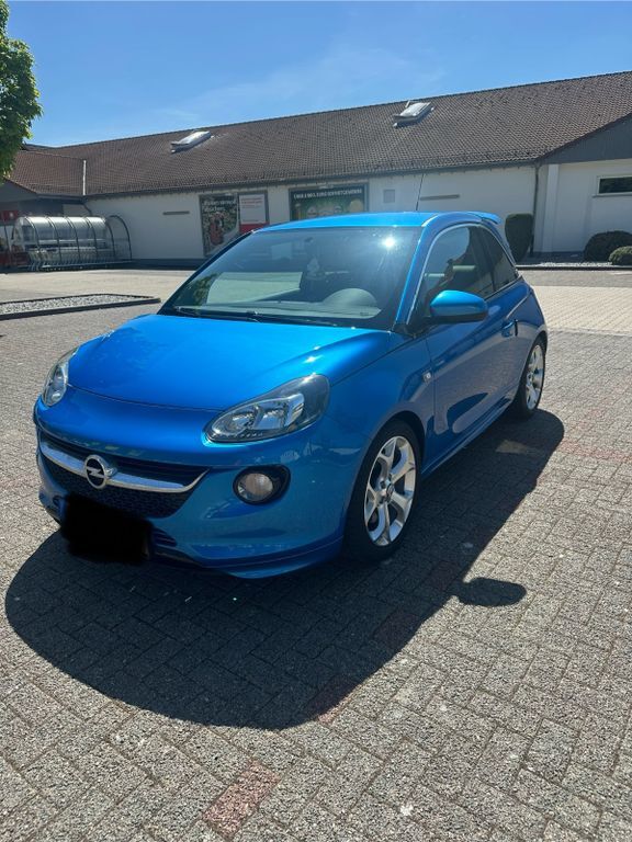 Opel Adam 135.000 km 7.500 € Ronshausen 36217