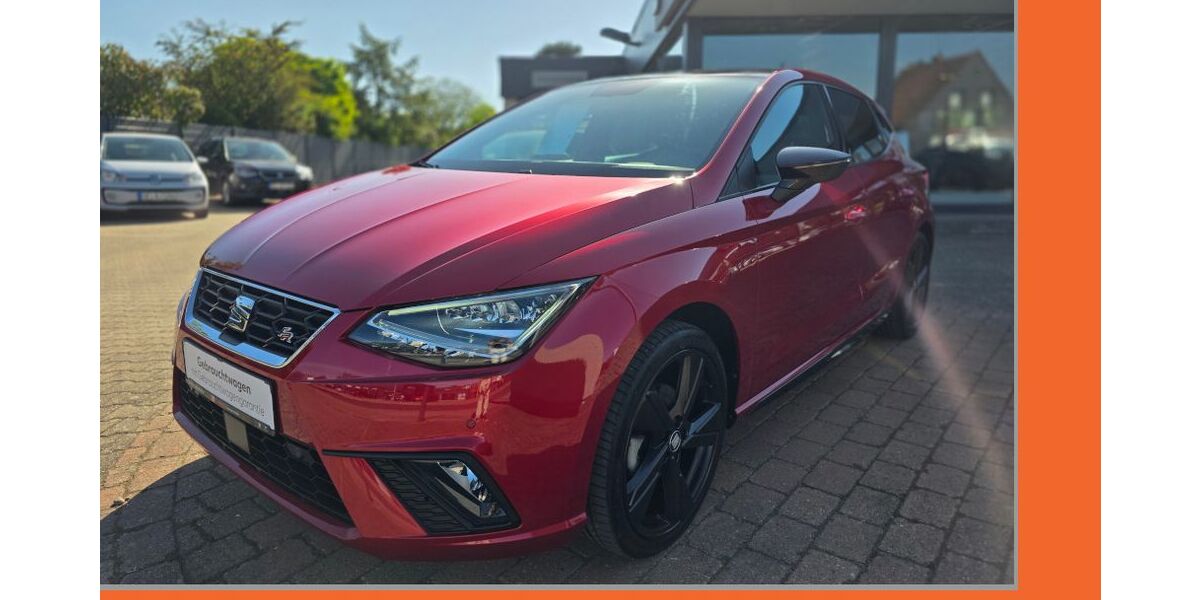 Seat Ibiza 37.150 km 18.990 &euro; Schwülper 38179