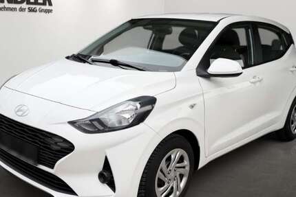 Hyundai i10 20.700 km 14.590 &euro; Graben-Neudorf 76676