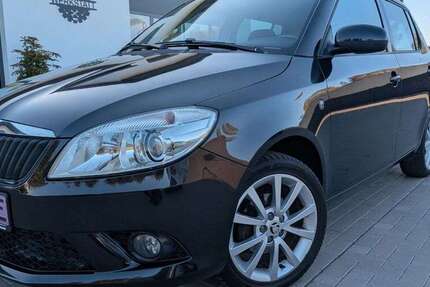 Skoda Fabia 129.395 km 6.790 &euro; Kyritz 16866