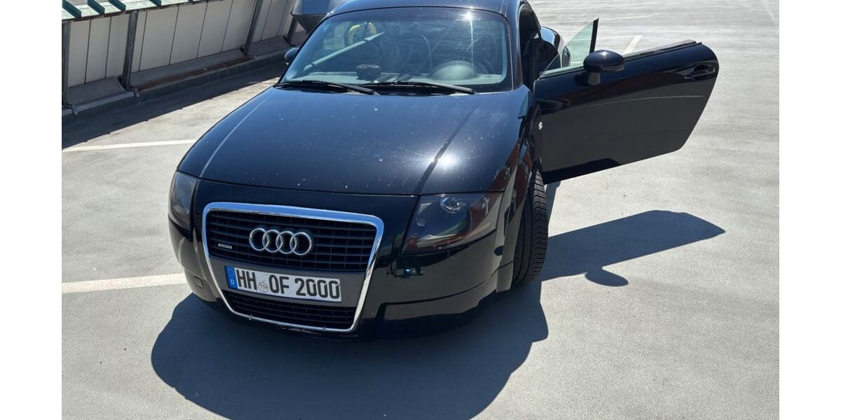 Audi TT 178.000 km 4.400 &euro; Hamburg 21029