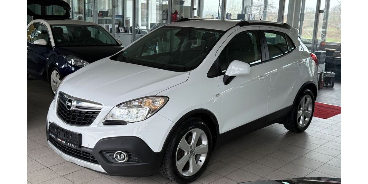 Opel Mokka 97.000 km 7.999 &euro; Niestetal 34266