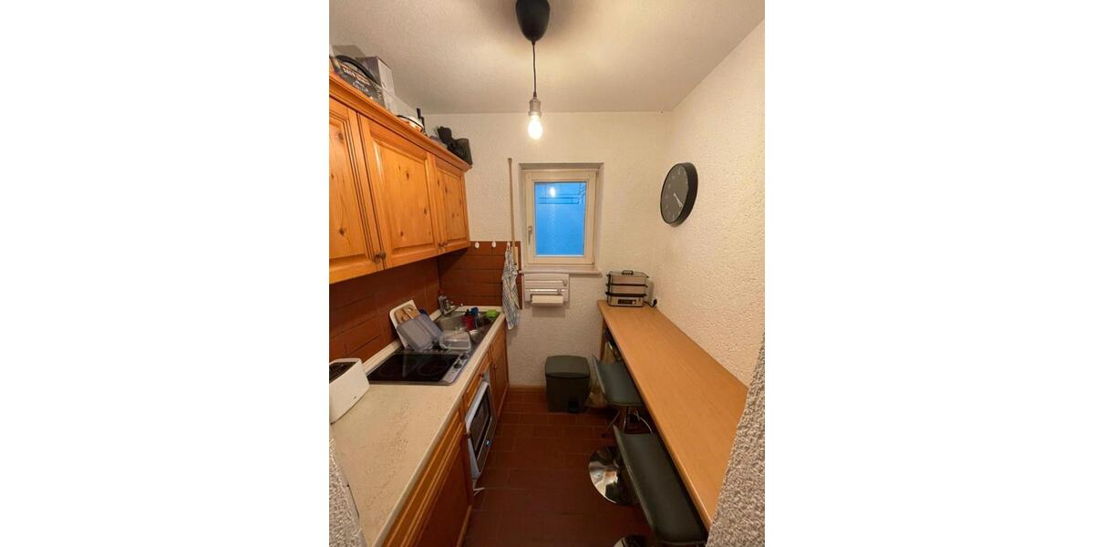 Etagenwohnung Appenweier - 1 Zimmer, 33 m&sup2;, 420&euro; | Angebot:26321281