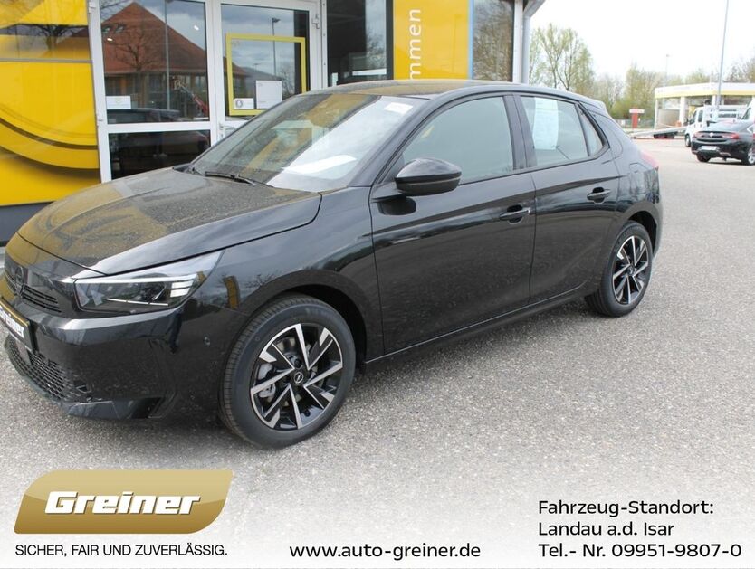 Opel Corsa 5.000 km 18.770 € Deggendorf 94469