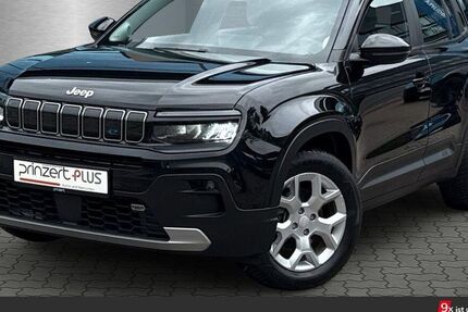 Jeep Avenger 18.970 km 23.270 € Darmstadt 64285