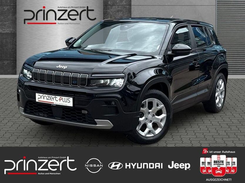 Jeep Avenger 18.970 km 23.270 € Darmstadt 64285