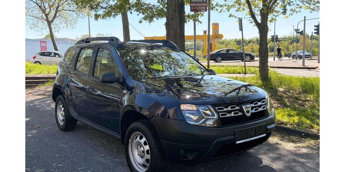 Dacia Duster 80.000 km 6.999 &euro; Köln 51107