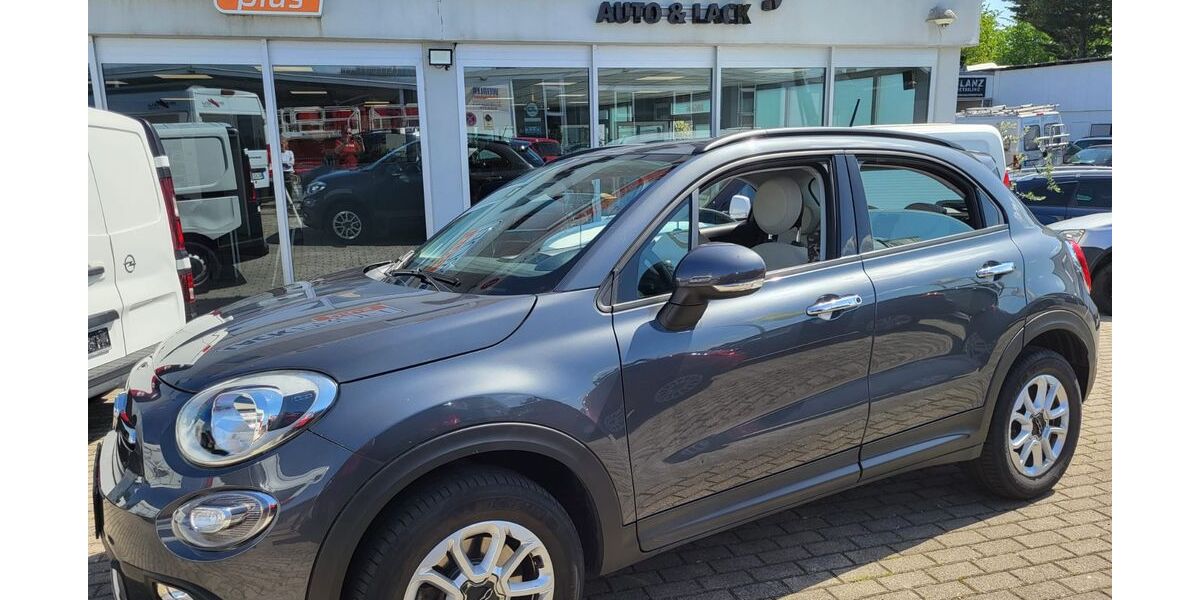 Fiat 500X 65.000 km 10.900 &euro; Heddesheim 68542