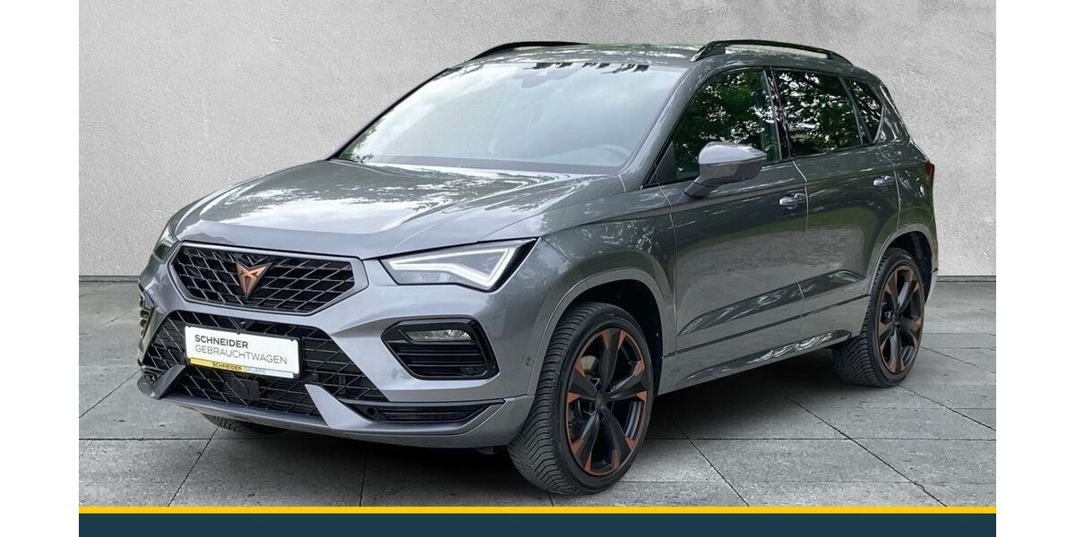 Cupra Ateca 17.650 km 35.050 &euro; Chemnitz 09113