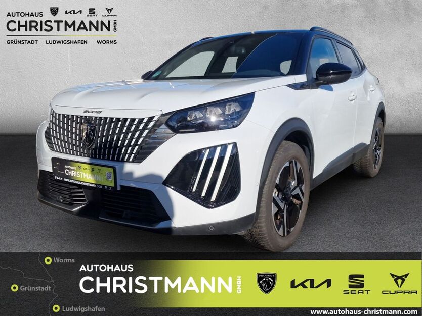 Peugeot 2008 9.450 km 28.990 € Gruenstadt 67269