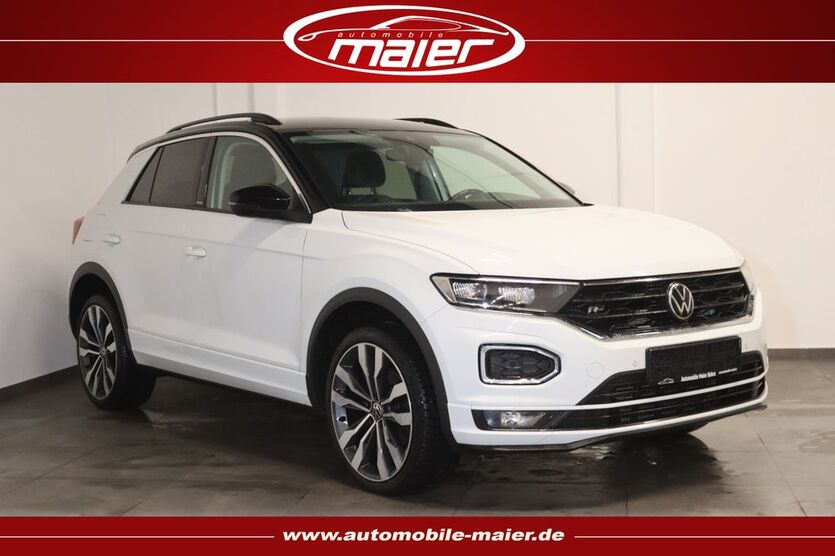 VW T-Roc 129.800 km 21.900 € Bebra 36179