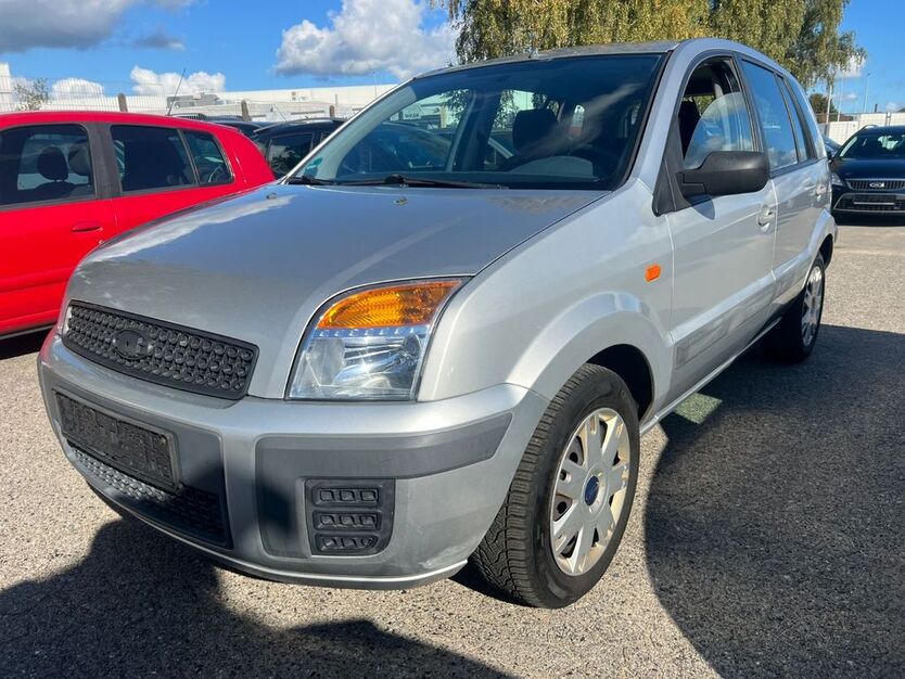 Ford Fusion 186.764 km 1.980 € Rendsburg 24768