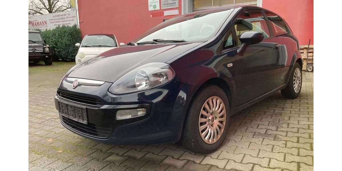 Fiat Punto 229.875 km 2.495 &euro; Perleberg 19348