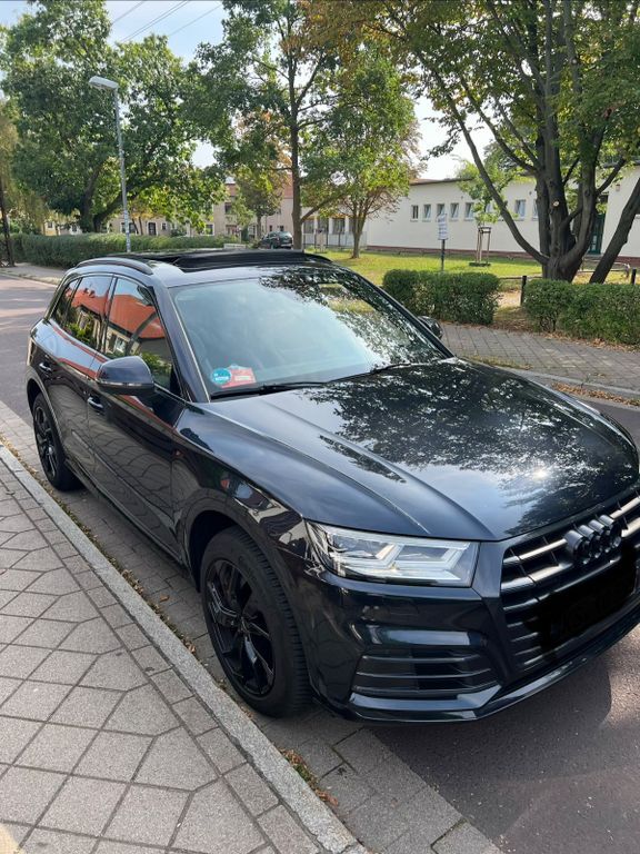 Audi Q5 123.000 km 28.200 € Kassel 34117