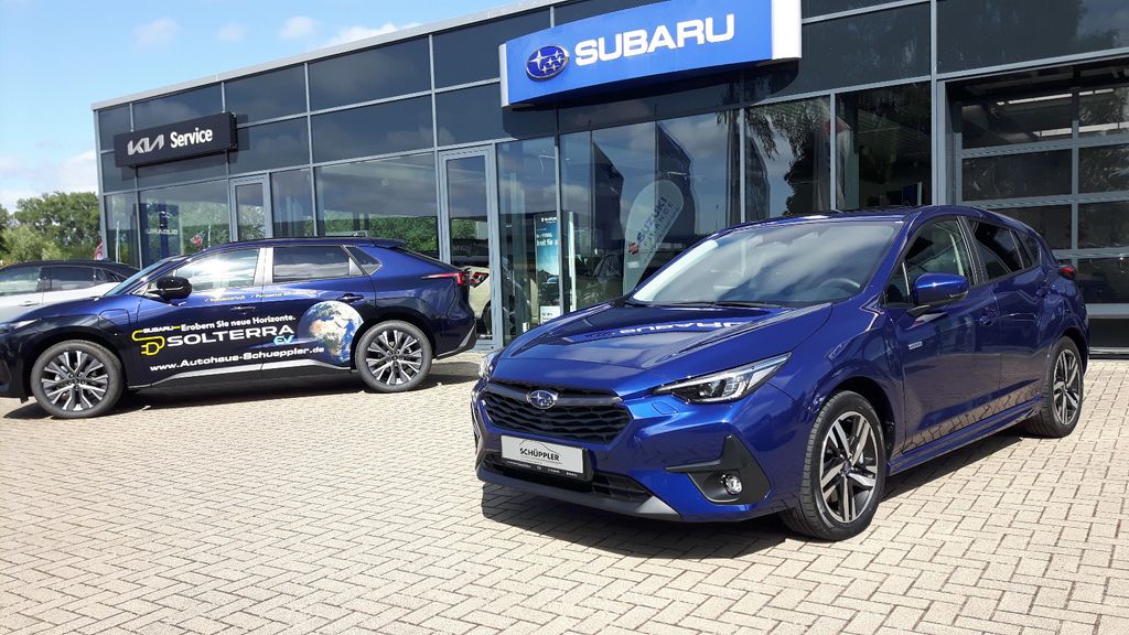 Subaru Impreza 5.314 km 32.990 &euro; Volkmarsen 34471