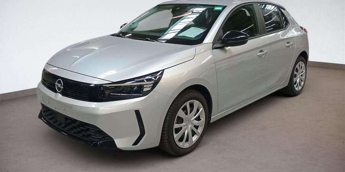 Opel Corsa 11.700 km 16.200 &euro; Bad Schussenried 88427