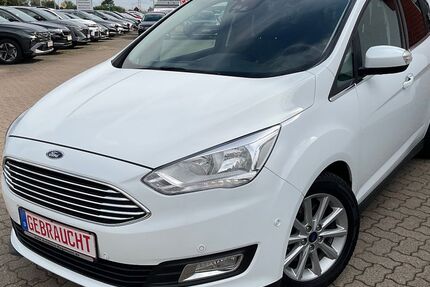 Ford C-Max 21.668 km 14.400 &euro; Boizenburg 19258