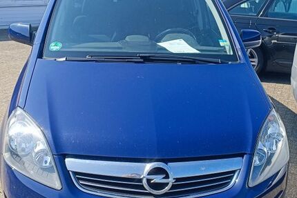 Opel Zafira 135.000 km 7.700 € Emsdetten 48282
