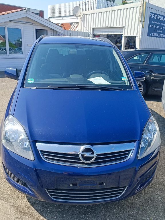 Opel Zafira 135.000 km 7.700 € Emsdetten 48282