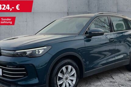 VW Tiguan 33.080 km 34.750 &euro; Werneck 97440