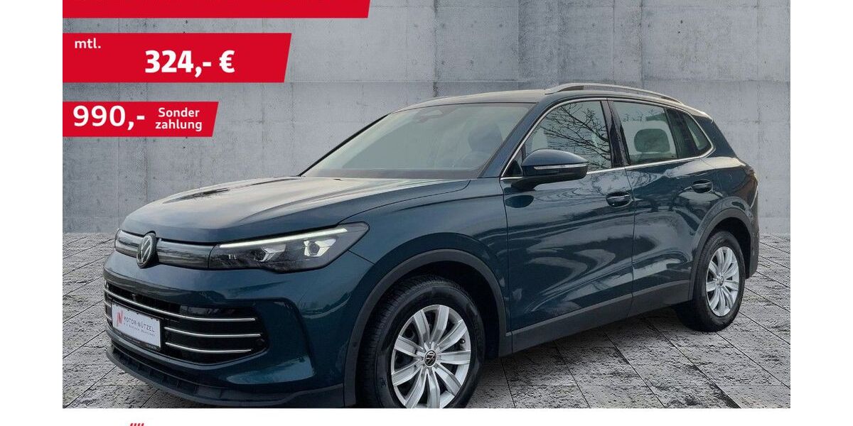 VW Tiguan 33.080 km 34.750 &euro; Werneck 97440
