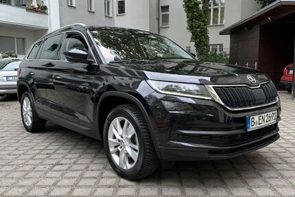 Skoda Kodiaq 90.100 km 23.500 &euro; Berlin 12205