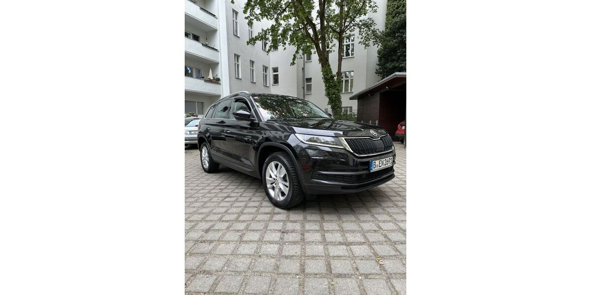 Skoda Kodiaq 90.100 km 23.500 &euro; Berlin 12205