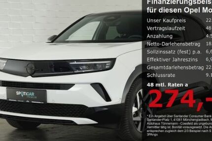 Opel Mokka 9.123 km 22.924 &euro; Coesfeld 48653