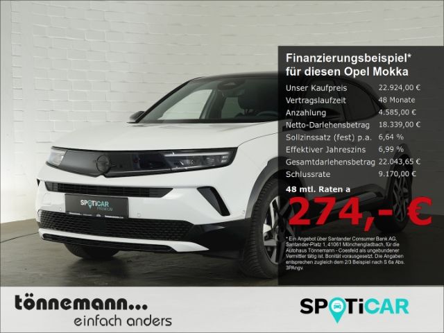 Opel Mokka 9.123 km 22.924 &euro; Coesfeld 48653