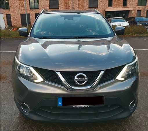 Qashqai