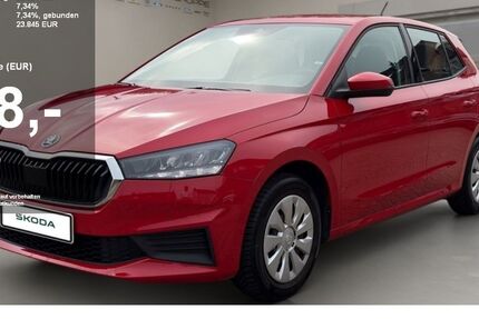 Skoda Fabia 27.350 km 20.440 € Viersen-Dülken 41751