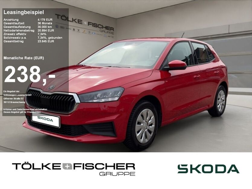 Skoda Fabia 27.350 km 20.440 € Viersen-Dülken 41751