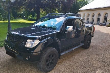 Nissan Navara 174.210 km 9.500 &euro; Hausen b. Würzburg 97262