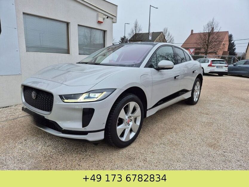 I-Pace