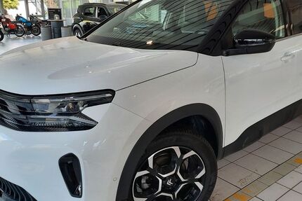 Citroen C5 Aircross 10.570 km 18.990 &euro; Werdau 08412