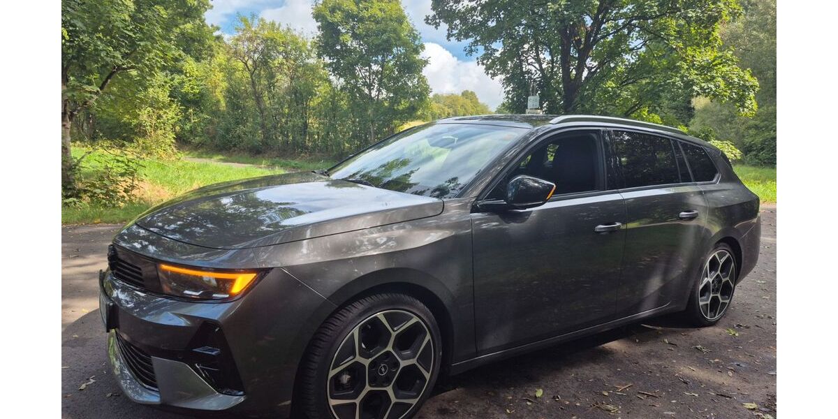 Opel Astra 47.000 km 20.500 &euro; Schotten 63679