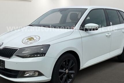Skoda Fabia 165.152 km 7.199 &euro; Brehna 06796
