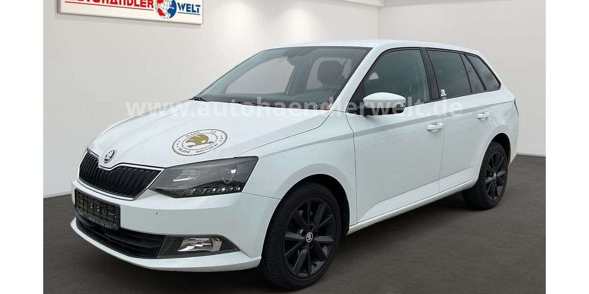 Skoda Fabia 165.152 km 7.199 &euro; Brehna 06796