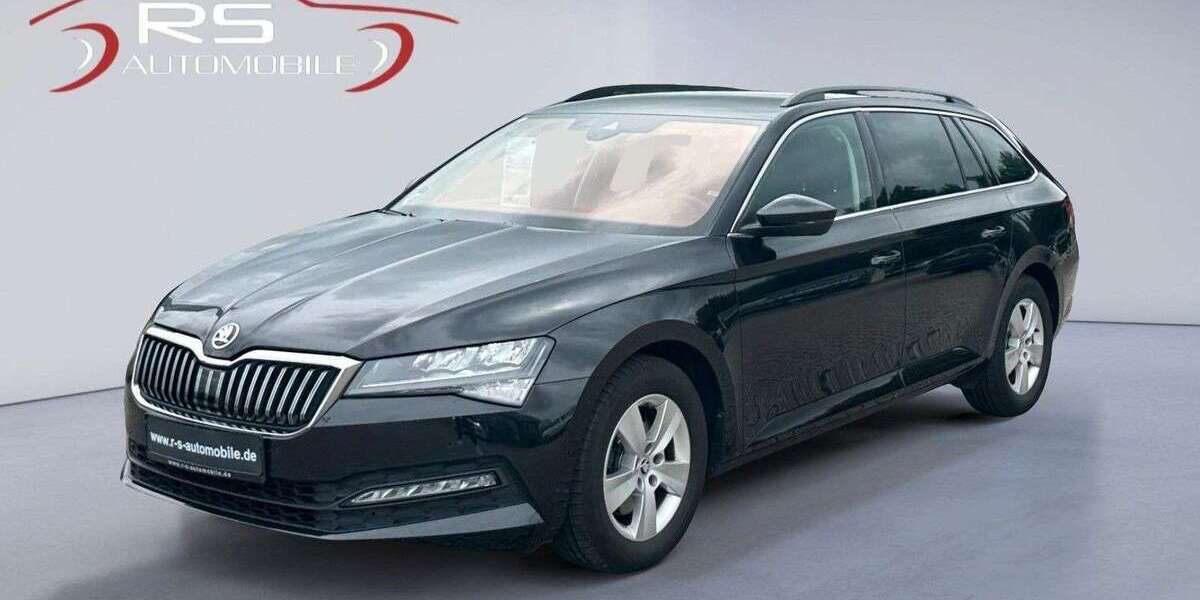 Skoda Superb 110.800 km 18.999 &euro; Kropp 24848