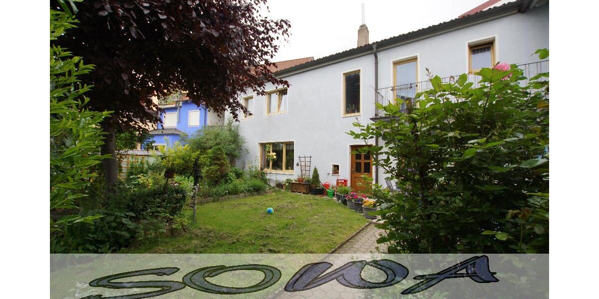 2 Doppelhaushälften mit Garten im Herzen von Neuburg - Stadtlage - Zentrum - Ein Objekt von Ihrem Immobilienpartner SOWA Immobilien und Finanzen - Doppelhaushälfte Neuburg | Angebot:26785919